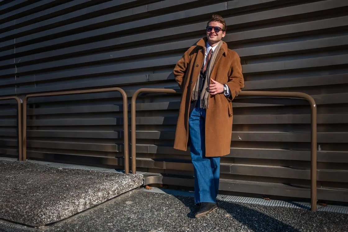 Der Raglanärmel ist mehr als ein sartoriales Stylefeature