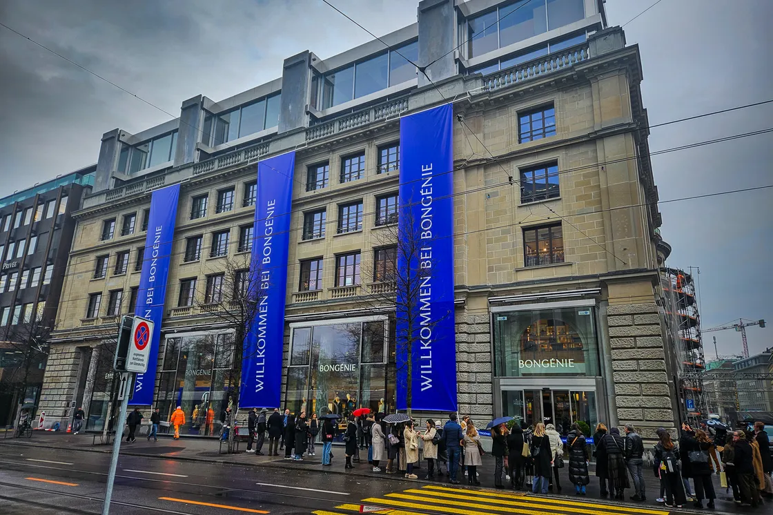 Grieder ist Bongénie geworden – die Königin ist tot, es lebe die Königin!