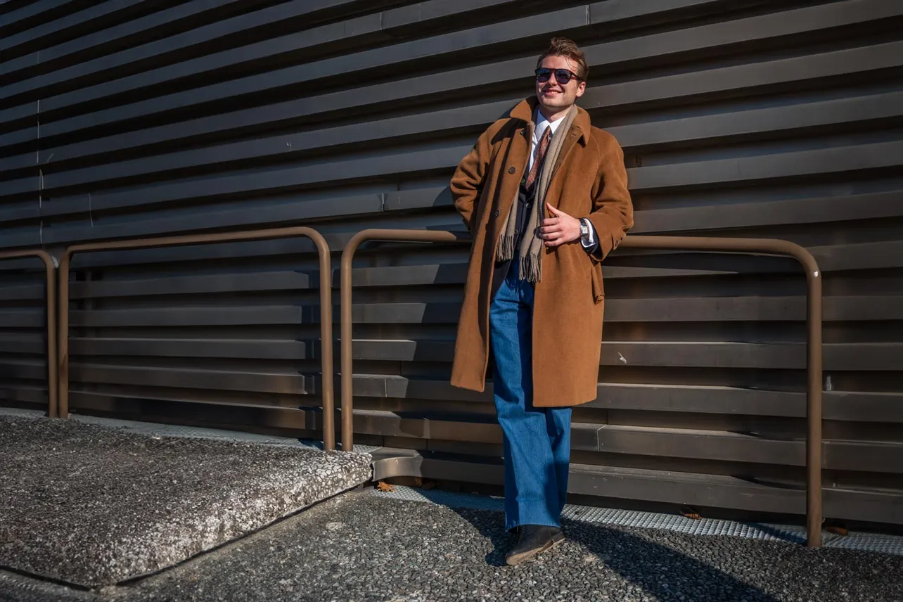 Der Raglanärmel ist mehr als ein sartoriales Stylefeature